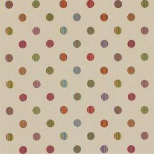 JANE CHURCHILL CIRCA SILK FABRIC